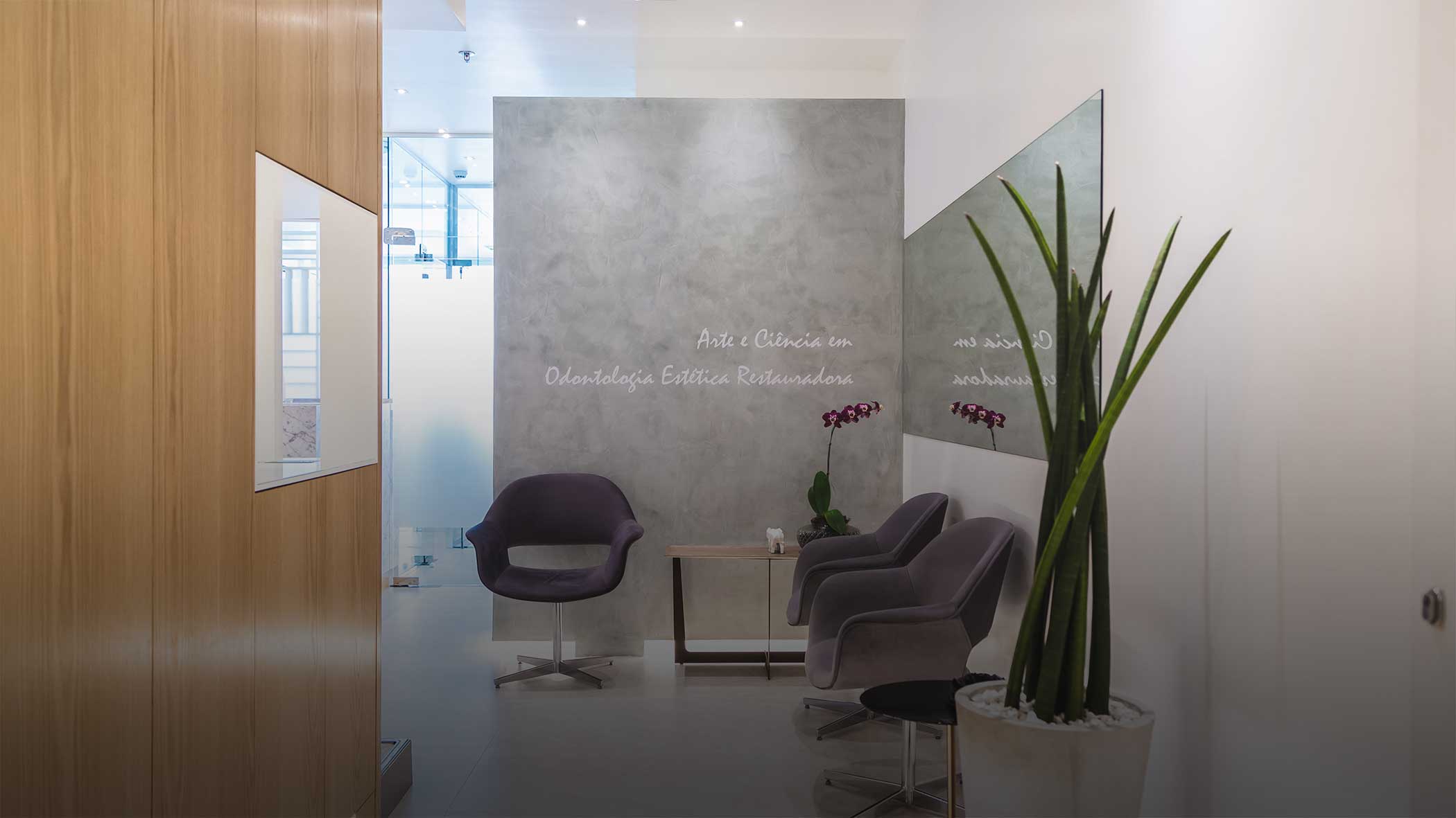 Clínica odontológica em Santos