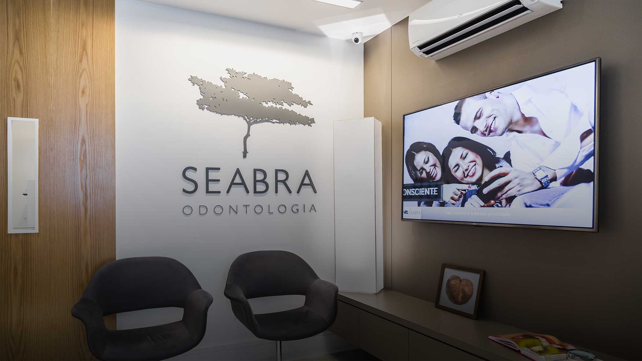 Clínica odontológica em Santos