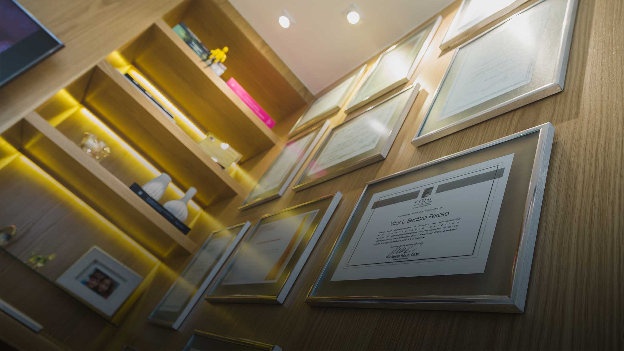 estética dental em Santos