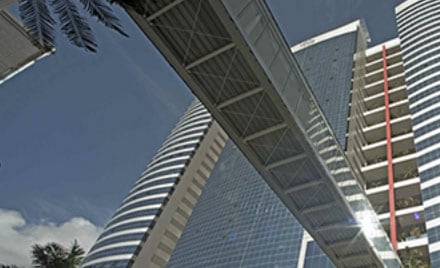 Clínica odontológica no edifício Praiamar Corporate, Aparecida, Santos SP