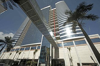 Clínica odontológica no edifício Praiamar Corporate, Aparecida, Santos SP