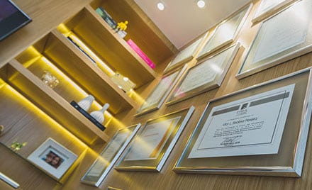 dentista estética dental em Aparecida, Santos SP