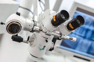 Microscopia odontológica tratamento de canal em Aparecida, Santos SP